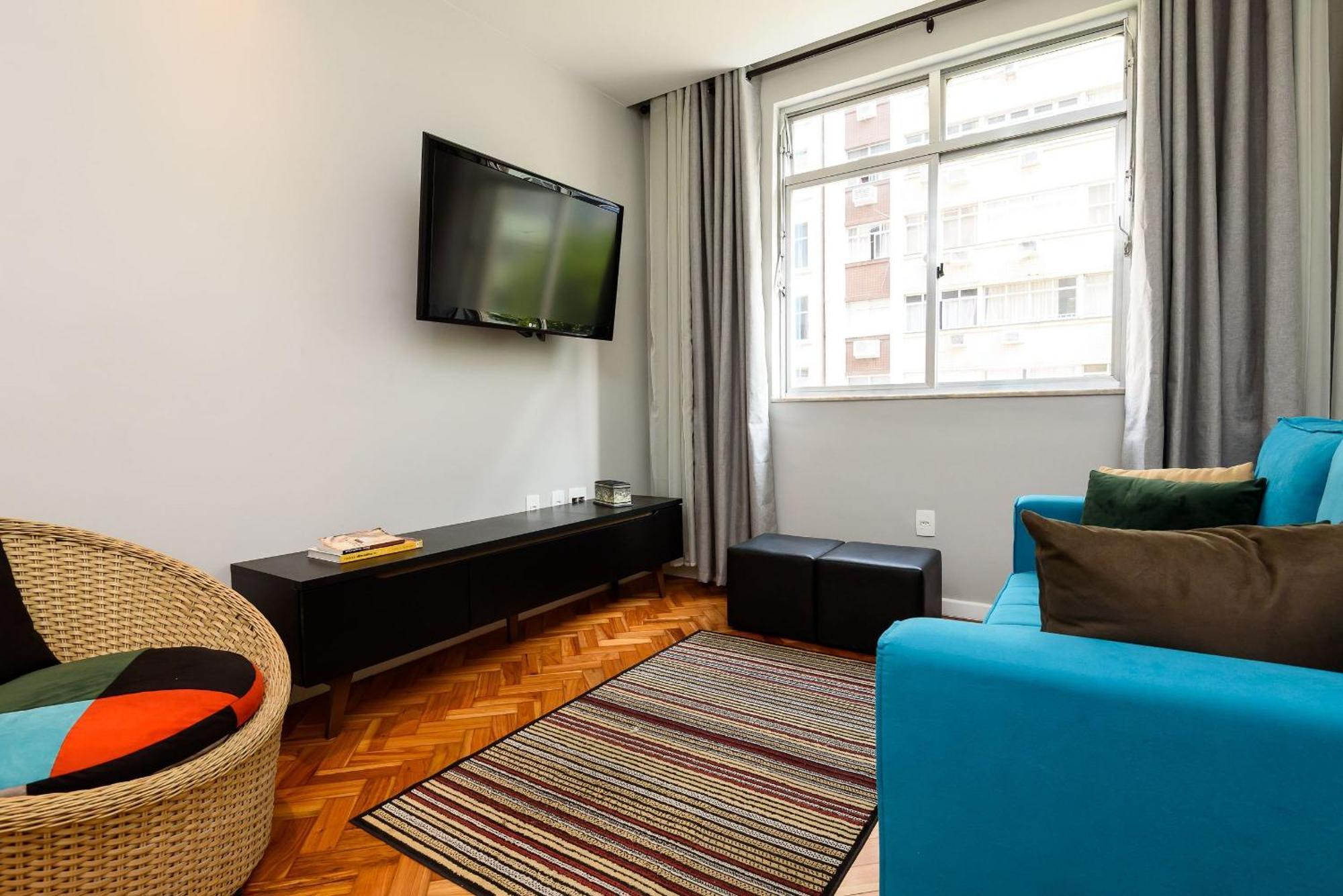 A 150m Da | Nsc 386/401 Apartamento Rio de Janeiro