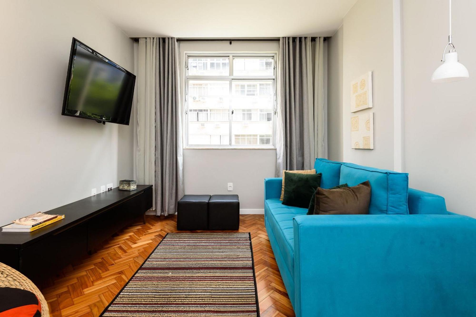 Apartamento A 150m Da | Nsc 386/401 Rio de Janeiro