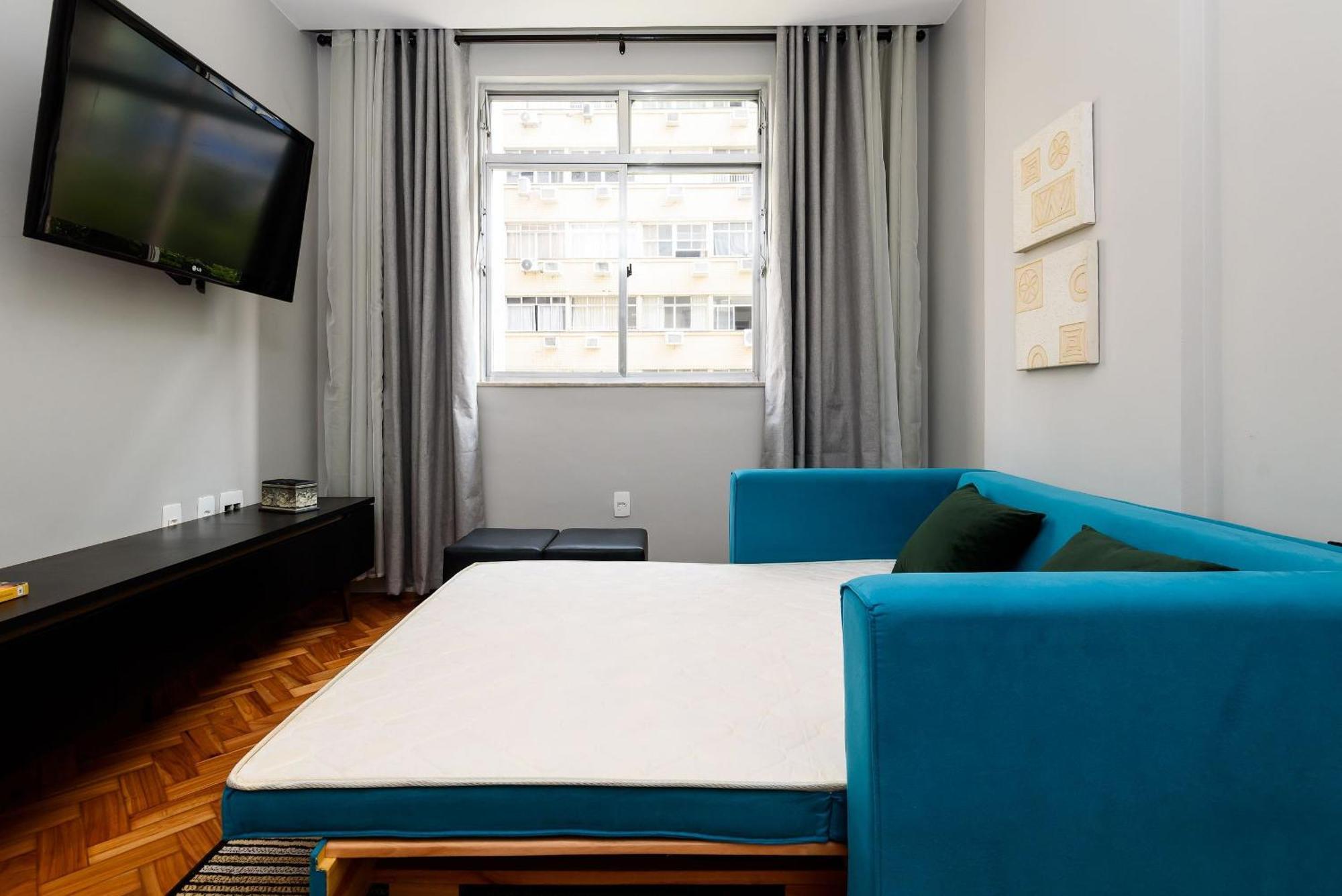Apartamento A 150m Da | Nsc 386/401 *